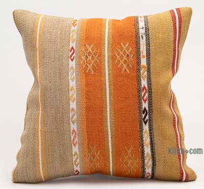 Funda de Almohada Kilim