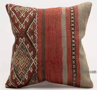 Funda de Almohada Kilim