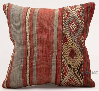 Funda de Almohada Kilim