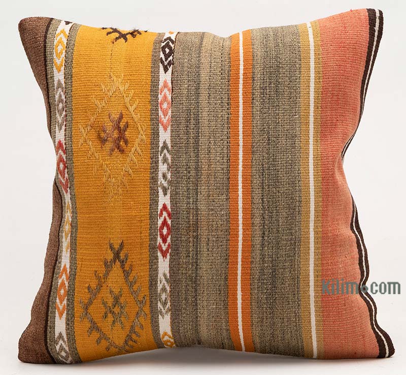 Kilim Yastık Kılıfı - K0086208