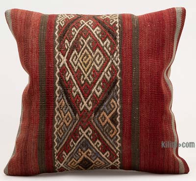 Kilim Yastık Kılıfı
