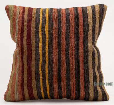 Funda de Almohada Kilim
