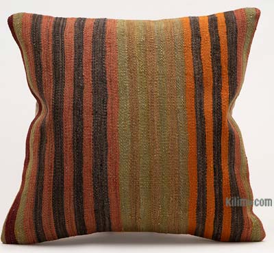 Funda de Almohada Kilim