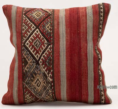Funda de Almohada Kilim
