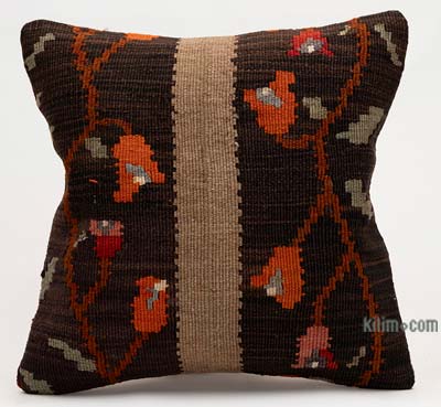 Funda de Almohada Kilim