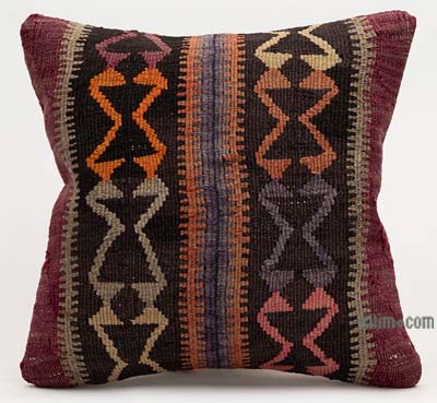 Funda de Almohada Kilim