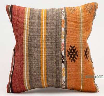 Funda de Almohada Kilim