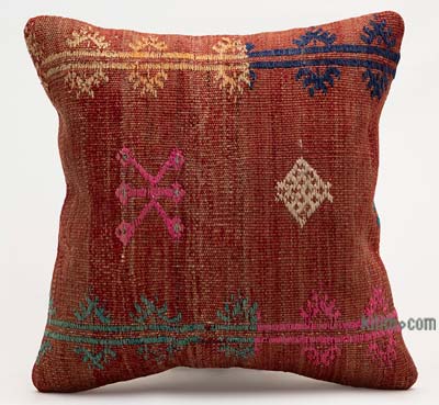 Kilim Yastık Kılıfı