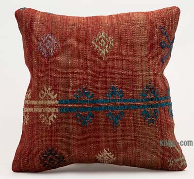 Funda de Almohada Kilim