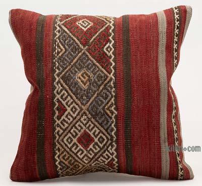 Funda de Almohada Kilim
