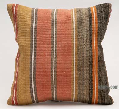 Funda de Almohada Kilim
