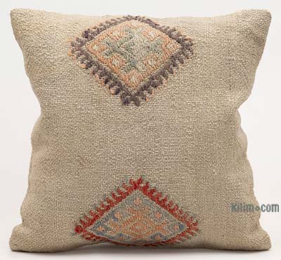 Funda de Almohada Kilim