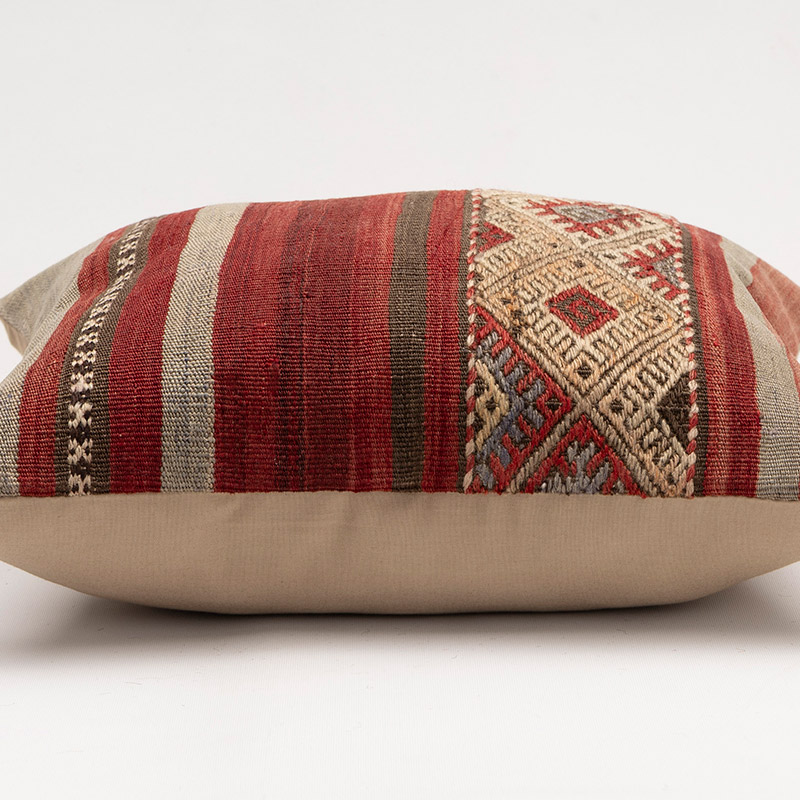 Kilim Yastık Kılıfı - K0086237