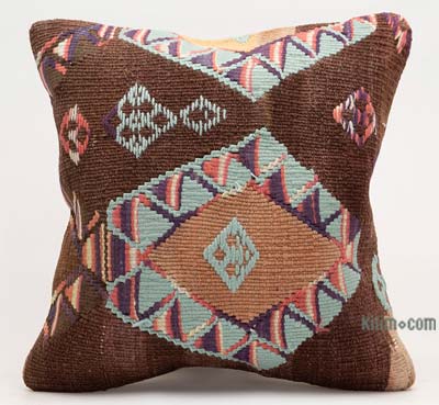 Funda de Almohada Kilim