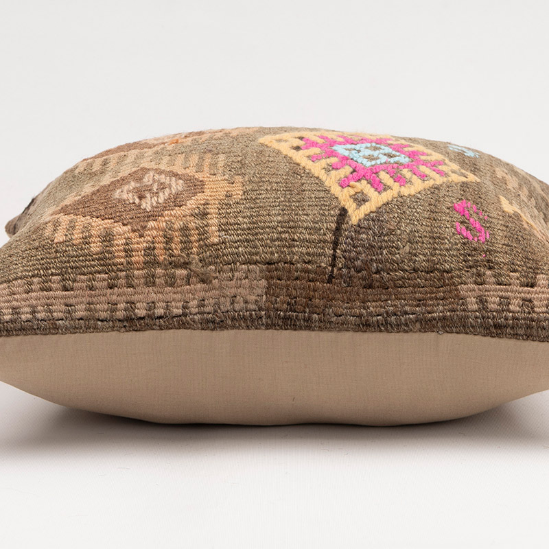 Kilim Yastık Kılıfı - K0086239
