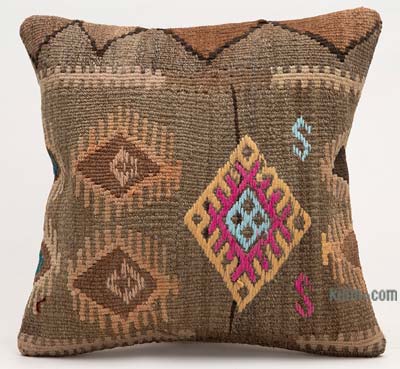 Kilim Yastık Kılıfı