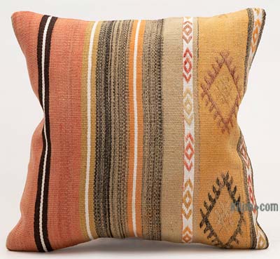 Funda de Almohada Kilim