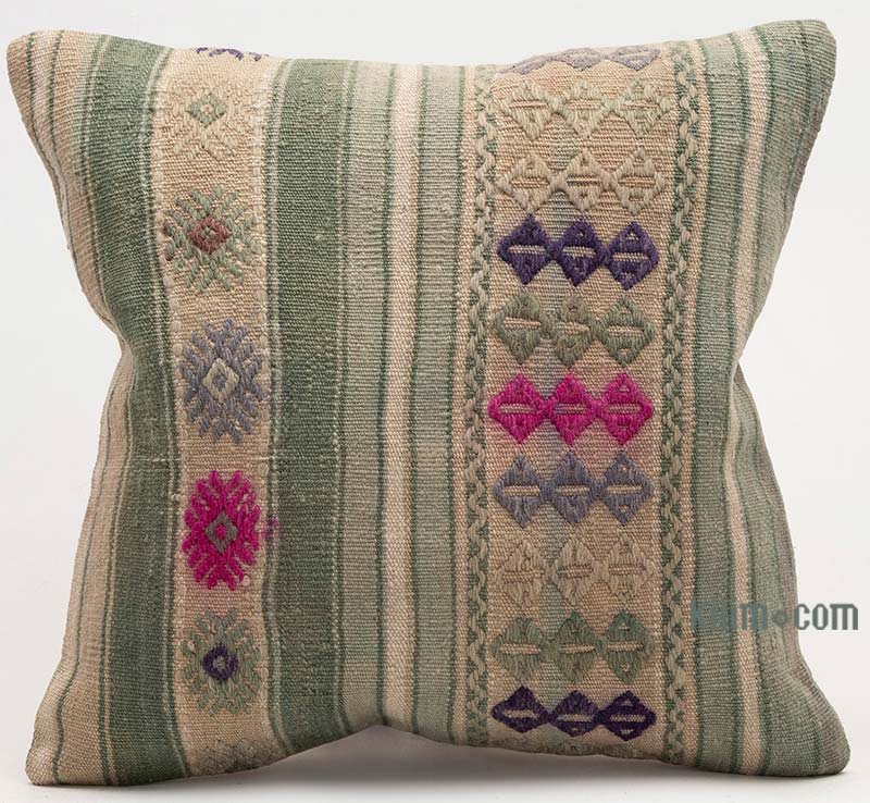 Kilim Yastık Kılıfı - K0086246
