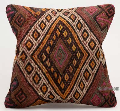 Funda de Almohada Kilim