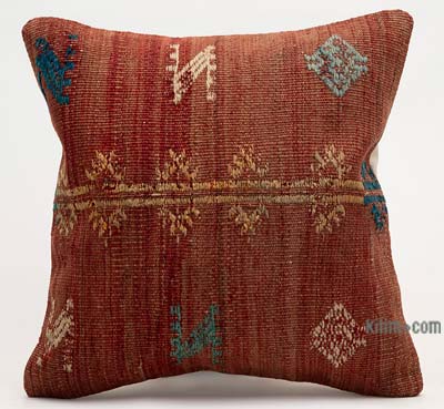 Funda de Almohada Kilim