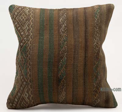 Funda de Almohada Kilim