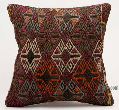 Funda de Almohada Kilim