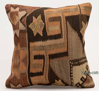 Funda de Almohada Kilim