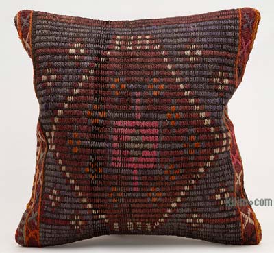 Funda de Almohada Kilim