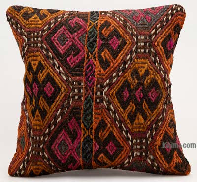 Funda de Almohada Kilim
