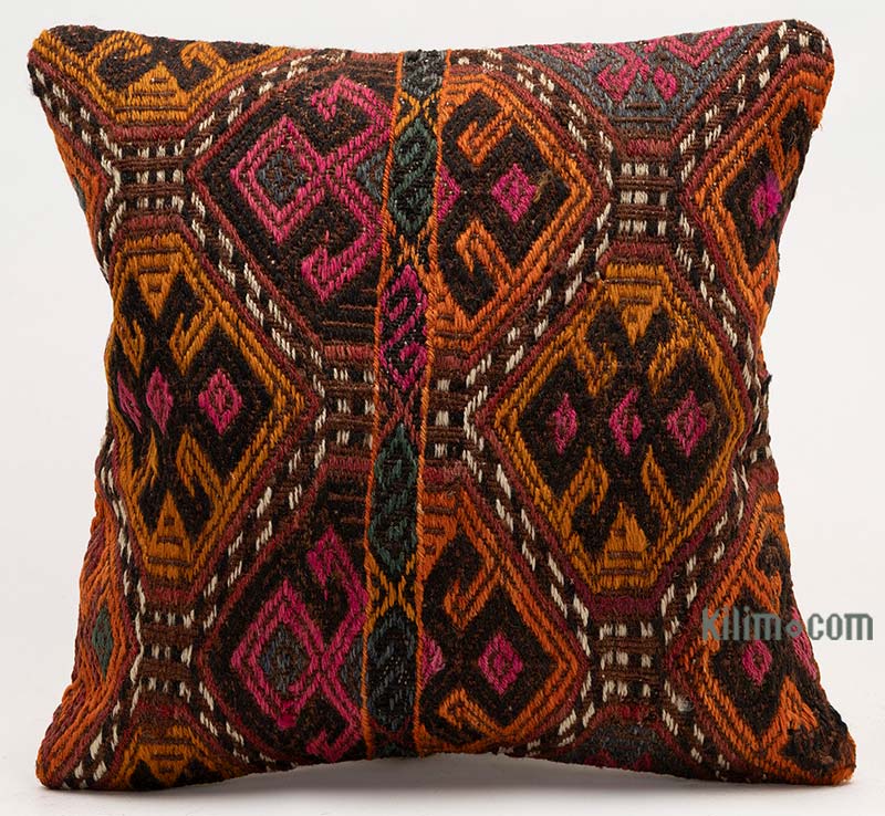 Kilim Pillow Cover - K0086258