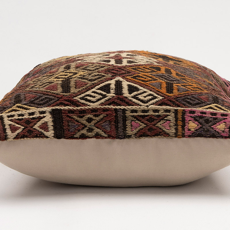 Funda de Almohada Kilim - K0086259
