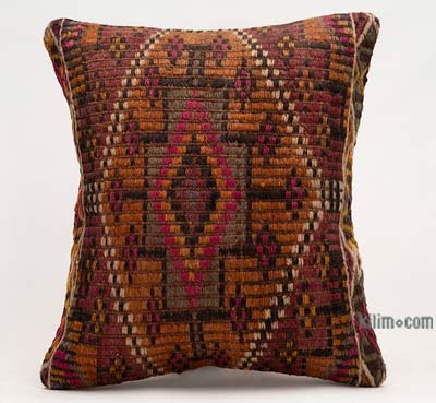 Funda de Almohada Kilim