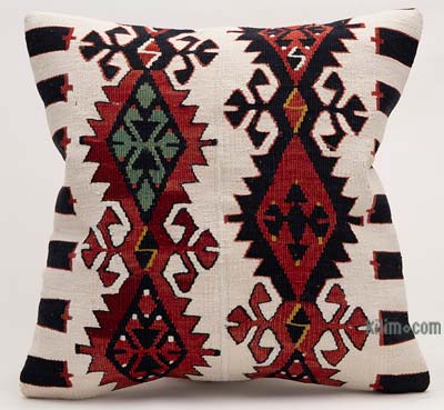 Funda de Almohada Kilim