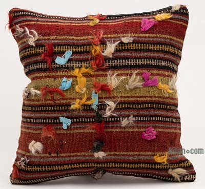 Funda de Almohada Kilim