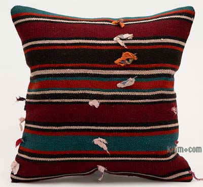 Funda de Almohada Kilim