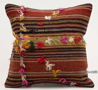 Funda de Almohada Kilim