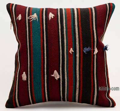 Funda de Almohada Kilim