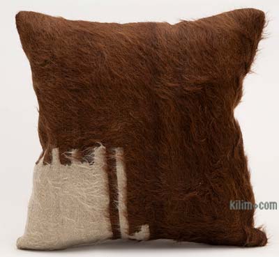 Halı Yastık Kılıfı - 40 cm x 40 cm