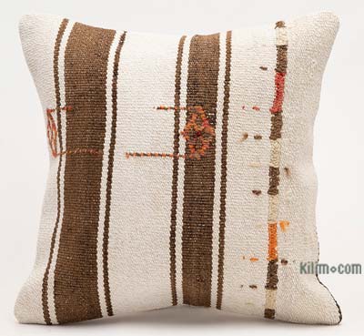 Funda de Almohada Kilim
