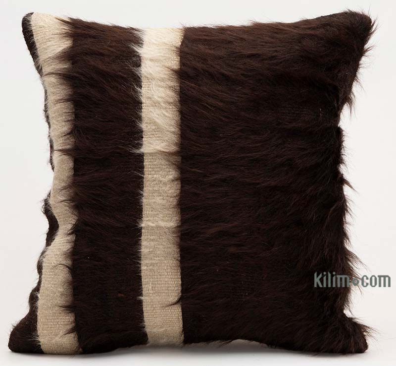 Halı Yastık Kılıfı - 40 cm x 40 cm - K0086326