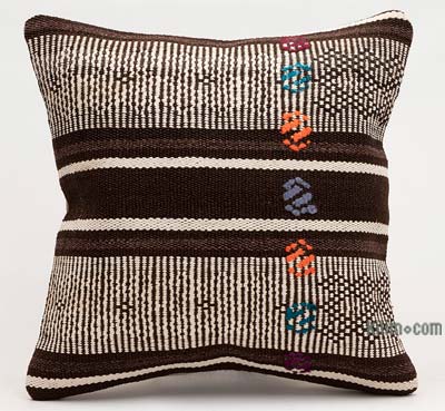 Funda de Almohada Kilim