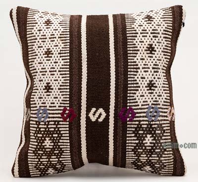 Funda de Almohada Kilim