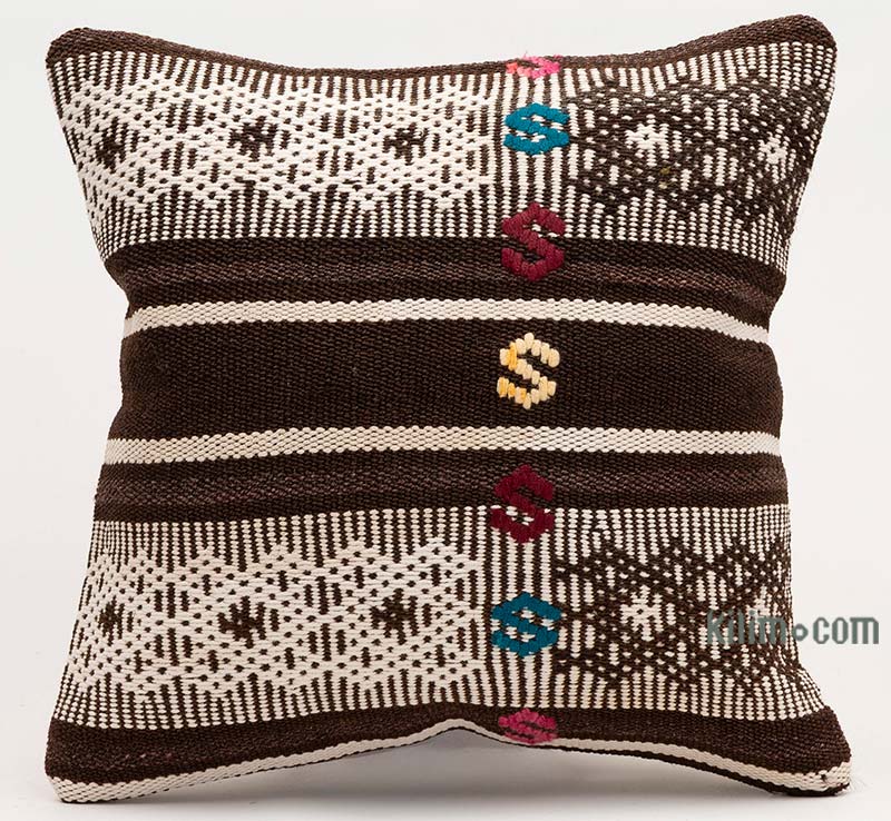 Kilim Yastık Kılıfı - K0086335