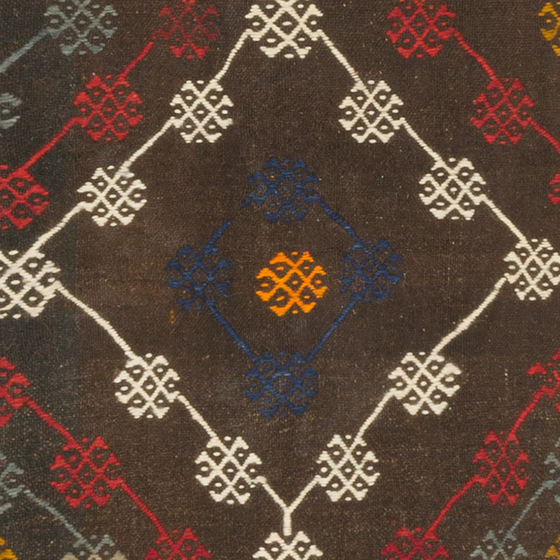 Corredor Vintage de Anatolia Jijim - K0086432