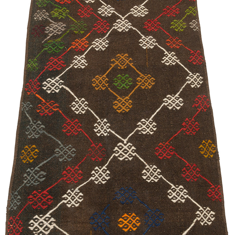 Corredor Vintage de Anatolia Jijim - K0086432