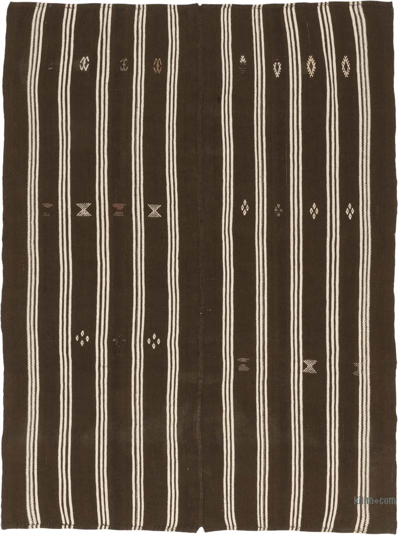 Alfombra Vintage Anatolian Kilim - K0086435