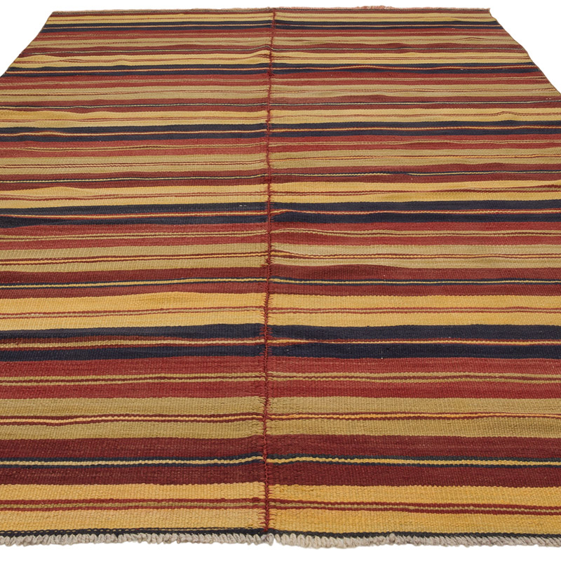 Alfombra Vintage Anatolian Kilim - K0086436