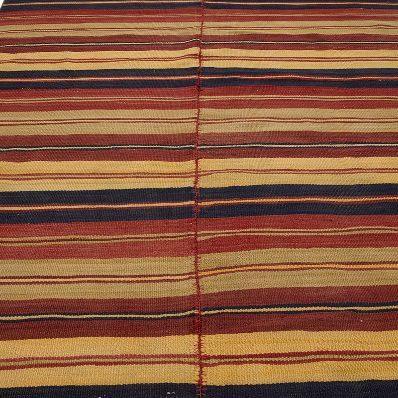 Alfombra Vintage Anatolian Kilim - K0086436