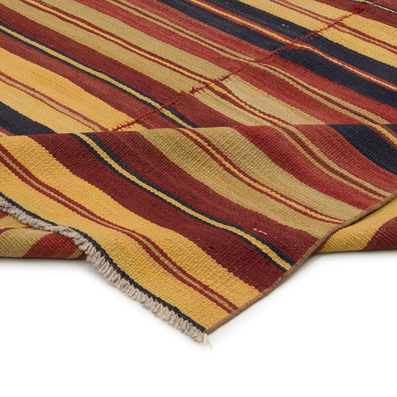 Alfombra Vintage Anatolian Kilim - K0086436