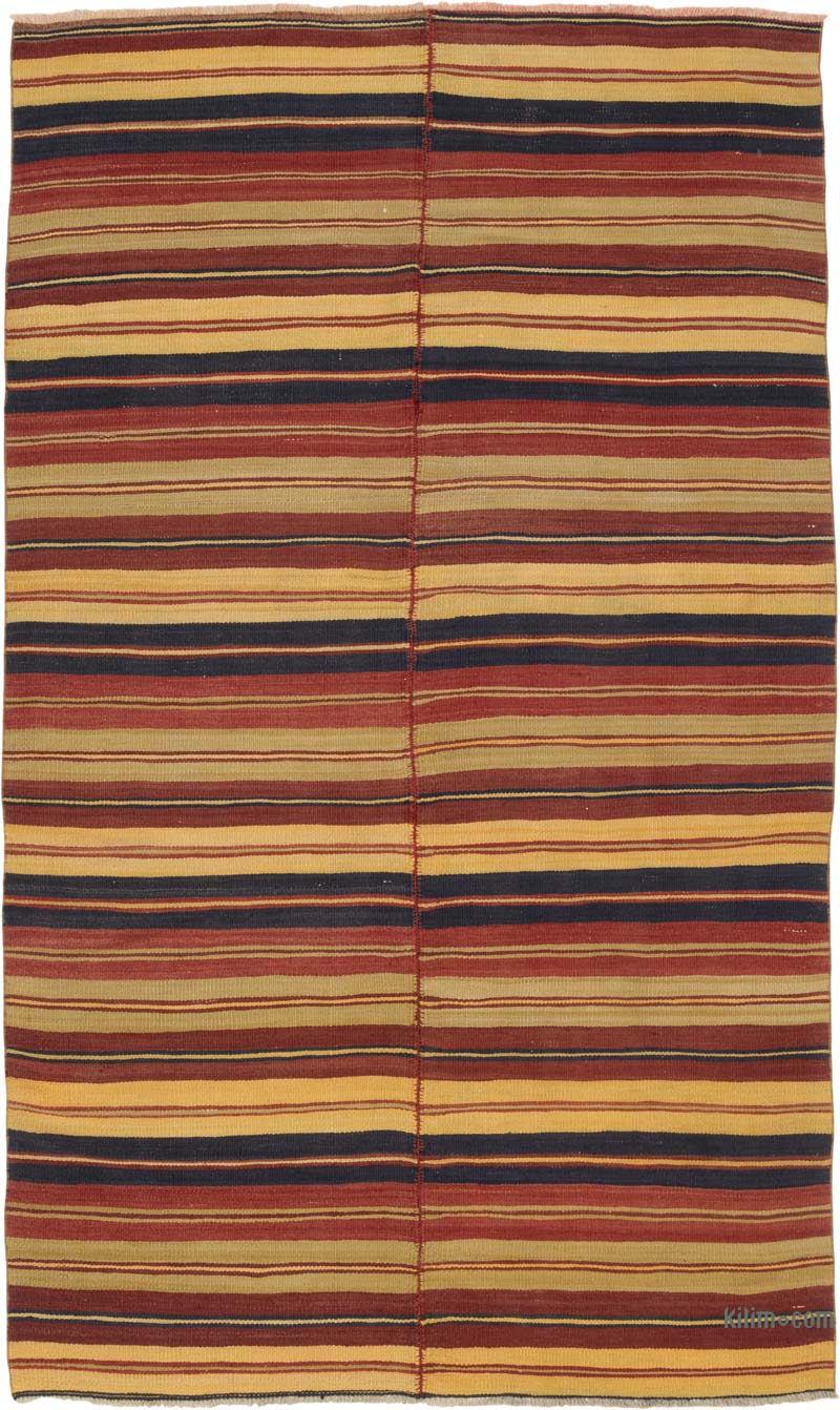 Alfombra Vintage Anatolian Kilim - K0086436